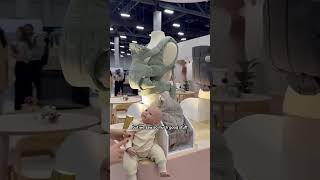 Whats Coming Up Next In Baby Gear??
Our Babylist editors were at ABC Kids Expo in Las Vegas, getting a first look at whats coming next in baby gear.
A few trends they spotted:
- mid-size strollers are having a major moment
- high chairs designed to grow with families from day one
- bottle washers with more room to handle the endless cycle of bottles.
Tell us what youre most excited about in the comments! Whats Coming Up Next In Baby Gear??
