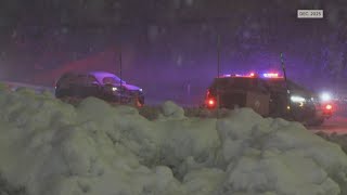 Weekend storm creates hazardous Sierra conditions, rain across the Valley