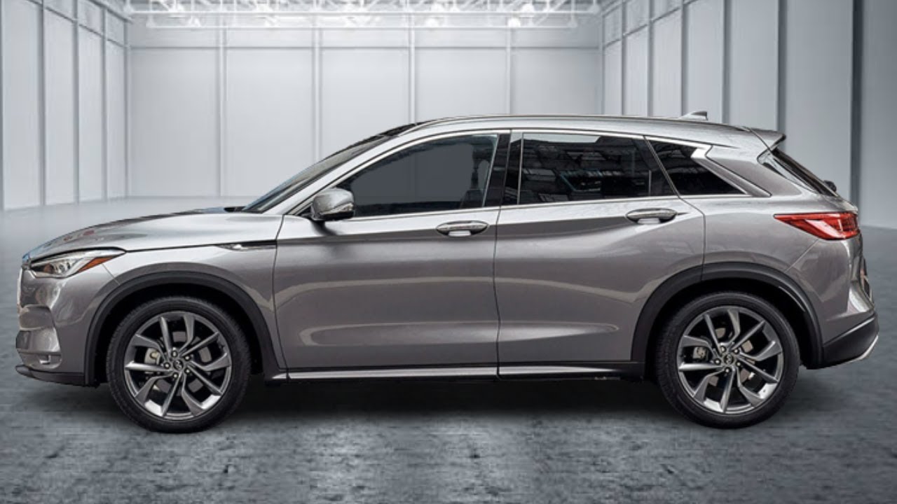 Upgraded 2024 Infiniti QX50 🚦 Luxury SUV Prices Specs Changes Reviews