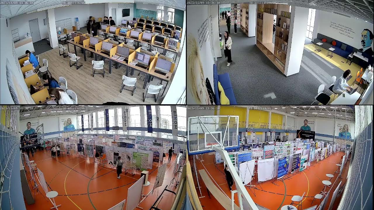 БИНОМ Атырау Динмухаммед Кунаева - YouTube
