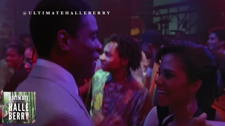 Halle Berry: Strictly Business ('Club' Scene)