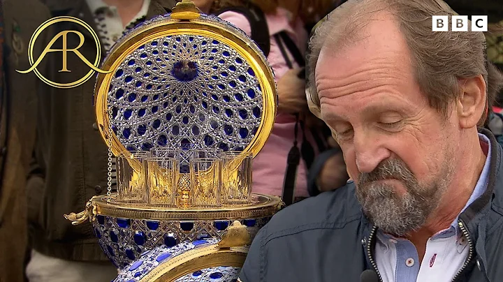 Owner Can't Hide Disappointment At Value Of Las Vegas Cut-Glass Decanter | Antiques Roadshow UK