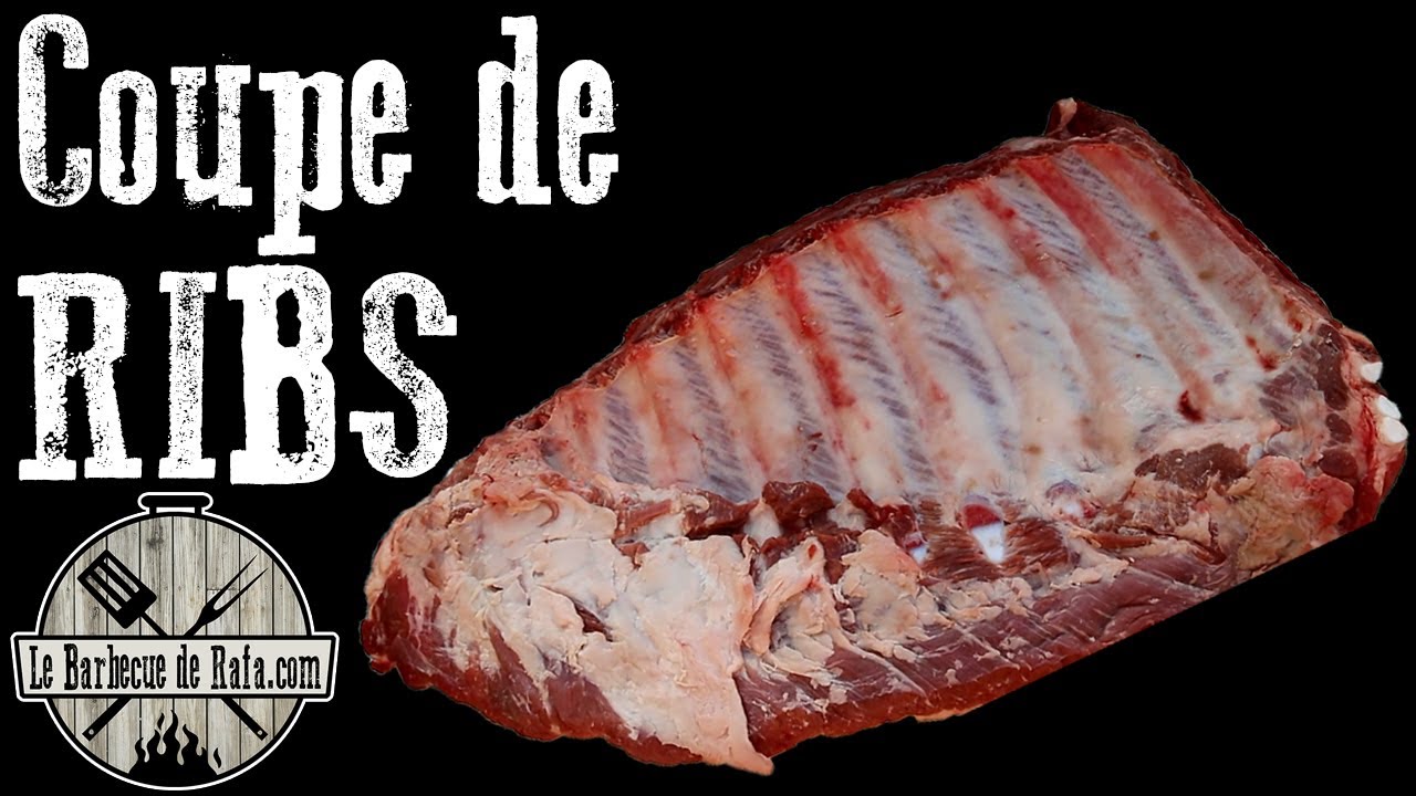 Tuto complet sur la coupe parfaite pour des ribs de competition bbq significado