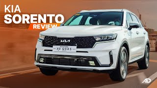 2022 Kia Sorento SX Review | Behind the Wheel