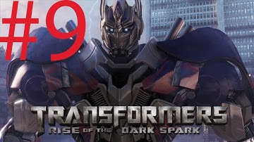 Transformers : Rise of the Dark Spark Chapter 11 - Investigation HD