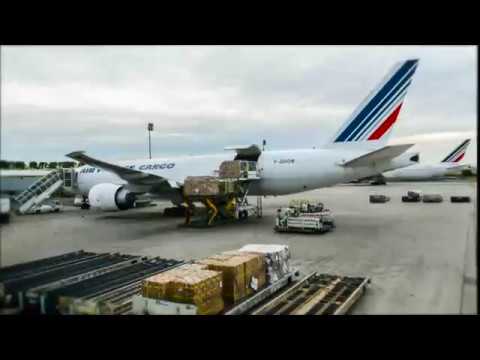 Air France KLM Martinair Cargo - Corporate video