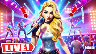 Sabrina Is In Fortnite Wtf!?