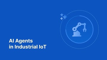 AI Agents in Industrial IoT: From Pilot to Plant-Wide Scale