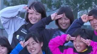 千葉県立幕張総合高等学校 女子サッカー部 Youtube