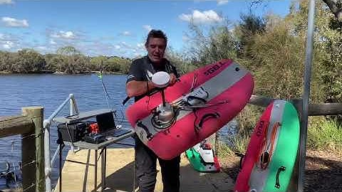 Rqpod TBX Board for SonTek RS5