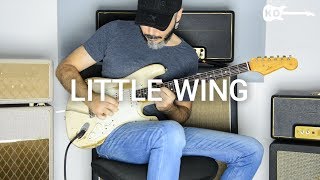 Jimi Hendrix - Little Wing - Electric Guitar Cover by Kfir Ochaion chords