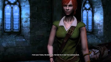 The Witcher - Enhanced Edition (PC) - Completist Run - Part 9 (Act II - Part 5)