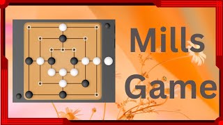 Mills Game: Three-Way Showdown screenshot 5