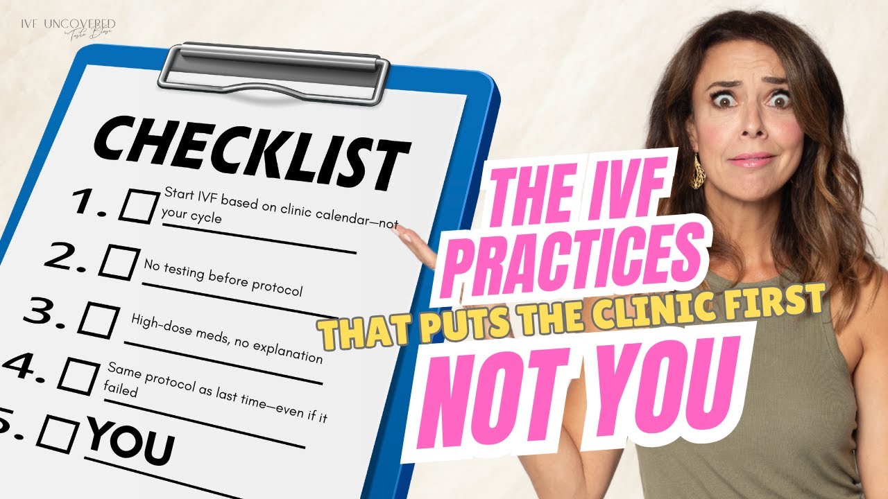 How IVF Clinics Waste Your Time, Money—and Fertility