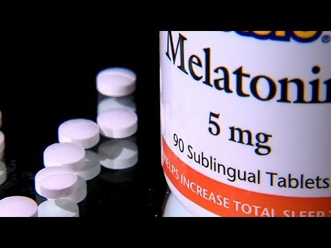 Video: Veroorzaakt melatonine slaperigheid?