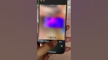 iOS 16.4 Camera Bug #shorts