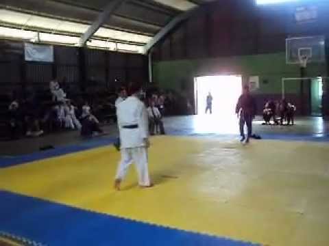 DANIEL DIAZ JUDO 1 CAMPEON MORA ACOSTA Y PURICAL