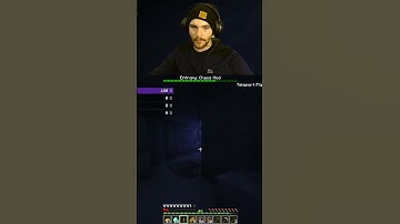 I’m Vegan! | Minecraft with Chaos Mod | Twitch: ChunksterChunkus