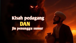 Kisah pedagang yang menaklukkan jin penunggu sumur | dongeng 1001 malam