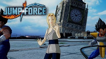 Tsunade | Jump Force Mod