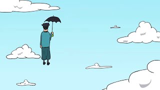 Mary Poppins is called back to Nanny HQ