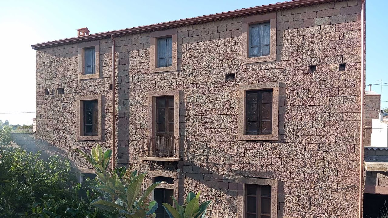 Casa Amsicora Samugheo OR