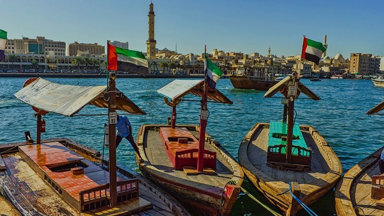 My Introduction & Best tourist attractions of UAE || UAE Tourist Spots || Dubai 