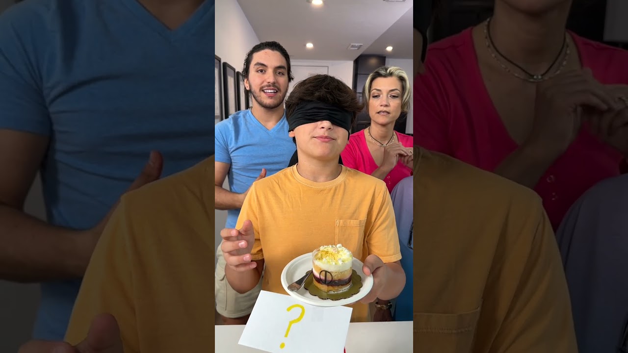 The Grandest Surprise! 