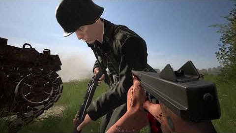 Hell Let Loose - Deep behind enemy lines.