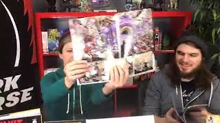 #NCBD Rundown - Dec. 19, 2018 - Avatar: The Last Airbender - Imbalance Pt 1, More! #NCBD Rundown - Dec. 19, 2018 - Avatar: The Last Airbender - Imbalance Pt 1, More!