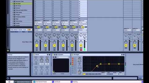 Deep  Tech House Tutorial  How to sound like Stimming  Music production tutorial Ableton