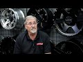 Wheels Developed From Off-Road Racing