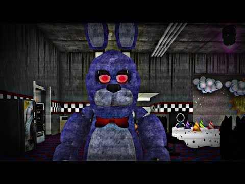 Five Nights at Freddy's 1 Doom Remake - ZDoom