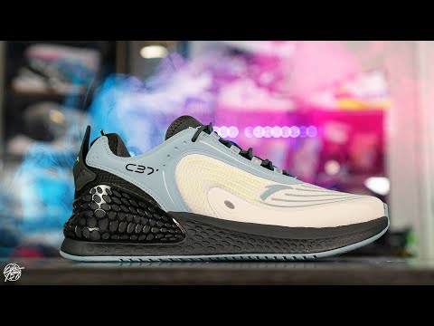 Anta C37+ Review! The Most COMFORTABLE Shoe I've Every Tried!