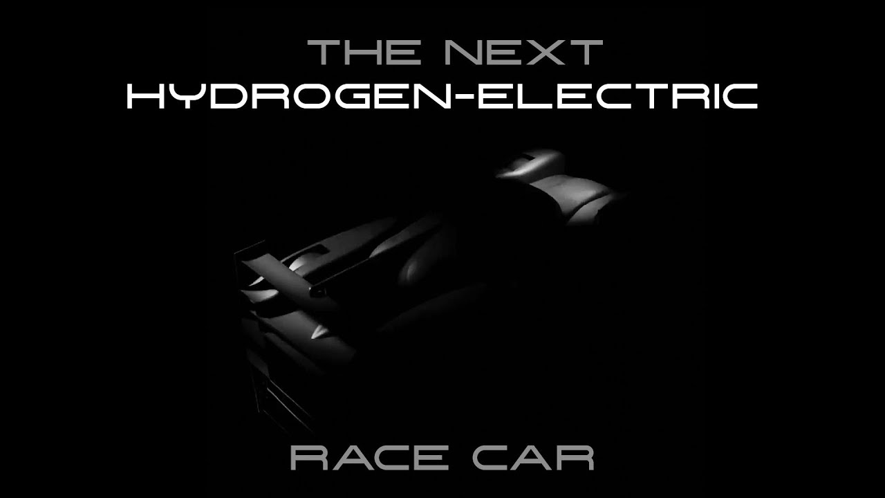 TEASER! The fastest zero-emission race car: Forze IX