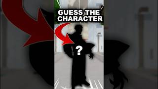 Guess The JJS Character In 60 Seconds Or Less #jjs #jjkgame  #jujutsushenanigans #robloxshorts #jjk