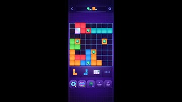 Tetris® Block Puzzle (by PlayStudios) - free block puzzle game for Android and iOS - gameplay.