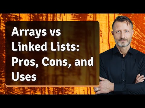 Arrays vs Linked