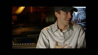 [HD] Spider-Man 3 | DVD Bonus | Interview with the Topher Grace