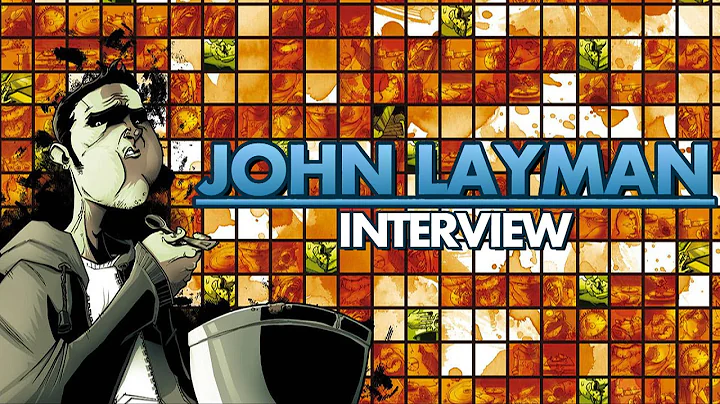 Con Men: Interview with John Layman (Creator of Ch...