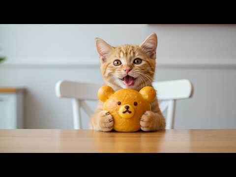 The Birthday of the Black Cat Jiji🎉 - YouTube