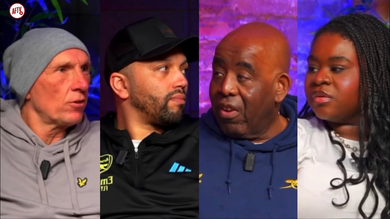 AFTV compare Arsenal and Man City’s remaining fixtures…