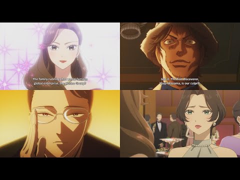 The Dinner Table Detective episode 1 reaction