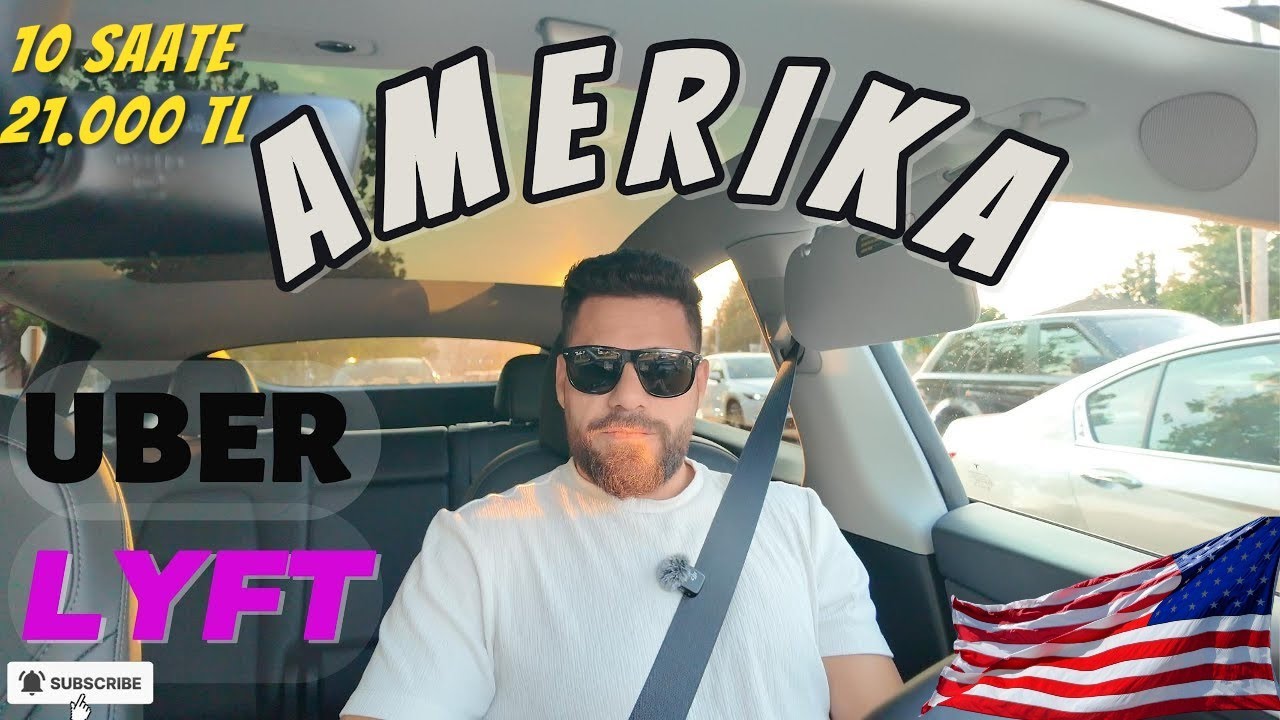 Можно ли заработать 500 долларов за один день с помощью Uber и Lyft?