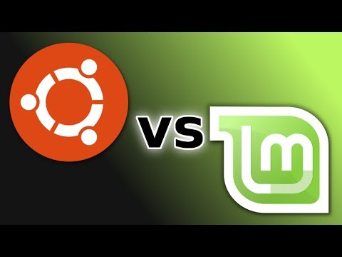 Video: Unterschied Zwischen Ubuntu Und Linux