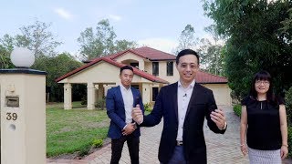 Tom Zhang - Huge 588m2 Luxury Home on Gigantic 3604m2 Block - 39 Timor Avenue, Loganholme, QLD 4129