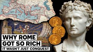 The Real Reason Rome Became So Rich — It Wasn’t Just Conquest