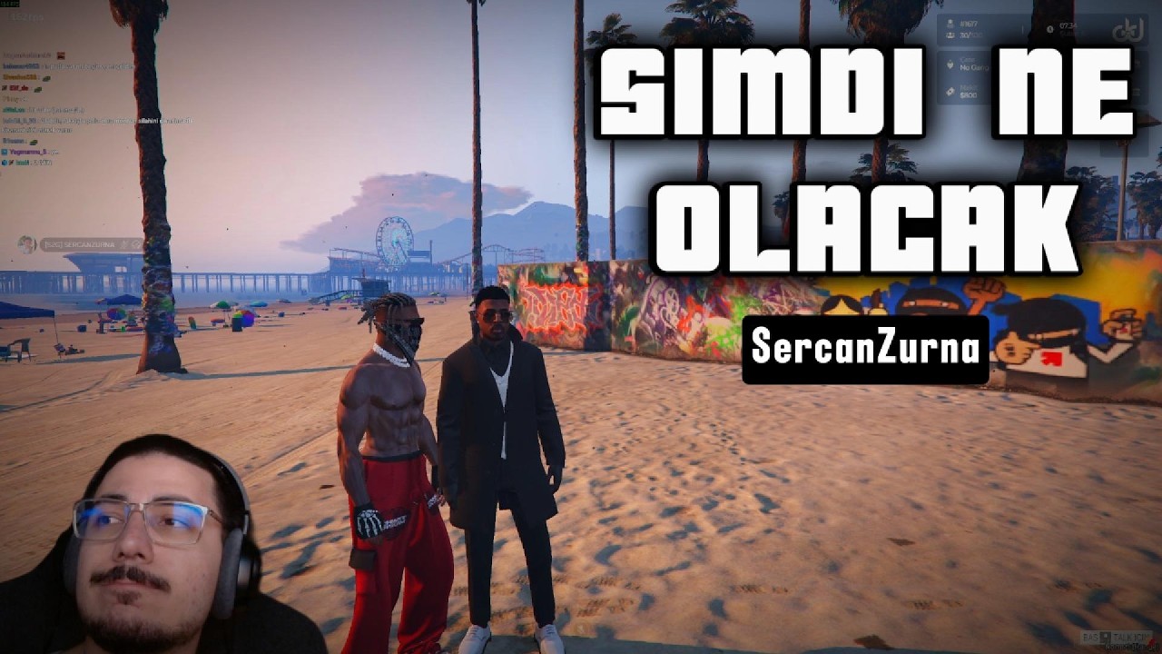 Şimdi Ne Olacak? | SercanZurna