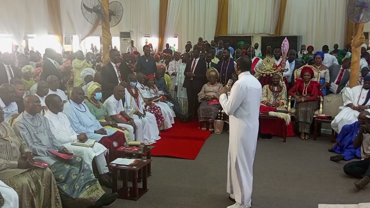 Pastor Ayo Oritsejafor