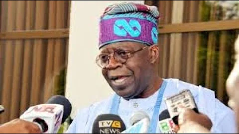 FULL INTERVIEW:  Bola Tinubu Reacts To Alleged Shooting Of Protesters At Lekki Toll Gate